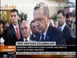Yeni Anayasa Çalışmaları