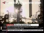 Doğalgaz Anlaşması Bitti