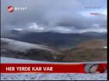 Her Yerde Kar Var