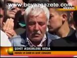 Şehit Askerlere Veda