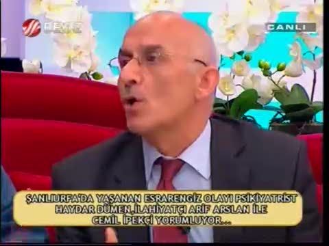 Canli Yayin Gerildi