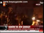 Mısır'da Din Savaşı Başladı!