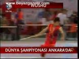 Dünya Şampiyonası Ankara'da