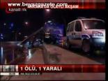 Ankara'da Olaylı Akşam