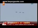 Diyarbakır'a Jet Takviye