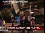 Şalit'e Karşılık 1027 Filistinli