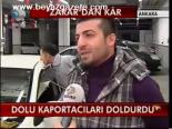 Dolu Kaportacıları Doldurdu