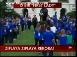 Zıplaya Zıplaya Rekor!