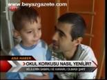 Okul Korkusu Nasıl Yenilir?