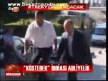 Köstebek İddiası Adliyelik