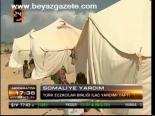Somali'ye Yardım