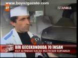 Bir Gecekonduda 70 İnsan