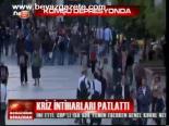 Komşuda İntiharlar Patladı