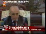 Ötv'de Büyük Artış