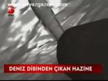 Deniz Dibinden Çıkan Hazine