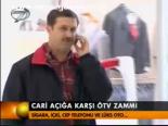 Cari Açığa Karşı Ötv Zammı