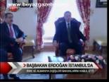 Başbakan Erdoğan İstanbulda
