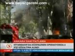 Ankara'daki Patlama