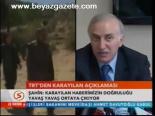Trt'den Karayılan Açıklaması