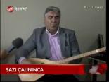 Sazı Çalınınca