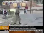 Diyarbakır'da Saldırı