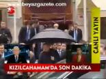 Kızılcahamam'da Son Dakika