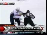 Buz Hokeyinde Kavga Zamanı!