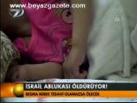 İsrail Ablukası Öldürüyor!