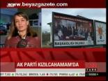 Ak Parti Kızılcahamam'da