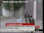 Şehit Polis İçin Tören Yapıldı