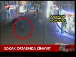 Sokak Ortasında Cinayet