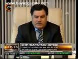 Chp 'Kapatma' İstedi