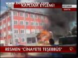 Resmen Cinayete Teşebbüs