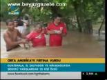 Orta Amerika'yı Fırtına Vurdu