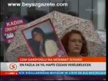 Cem Garipoğlu'na Müebbet İstendi