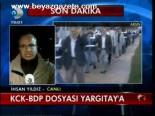 Kck- Bdp Dosyası Yargıtay'a
