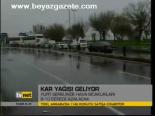 Kar Yağışı Geliyor