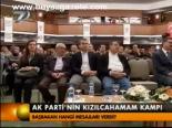 Ak Parti'nin Kızılcahmam Kampı