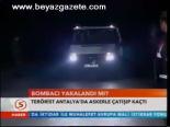 Bombacı Yakalandı Mı?