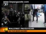 Wallstreet Protestoları