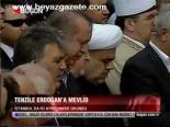 Tenzile Erdoğan'a Mevlid