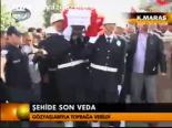 Şehide Son Veda