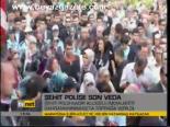 Şehit Polise Son Veda