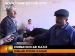 Kurbanlıklar Hazır