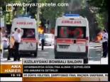 Kızılay'daki Bombalı Saldırı