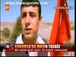 Hakkari'de Mayın Tuzağı: 2 Şehit