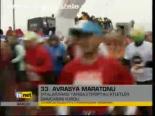 33. Avrasya Maratonu