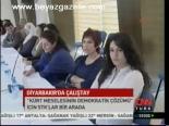 Diyarbakır'da Çalıştay