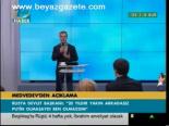 Medvedev'den Açıklama