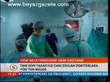 Tam Gün Yasası İle Canı Sıkılan Doktorlara Yök'ten Müjde